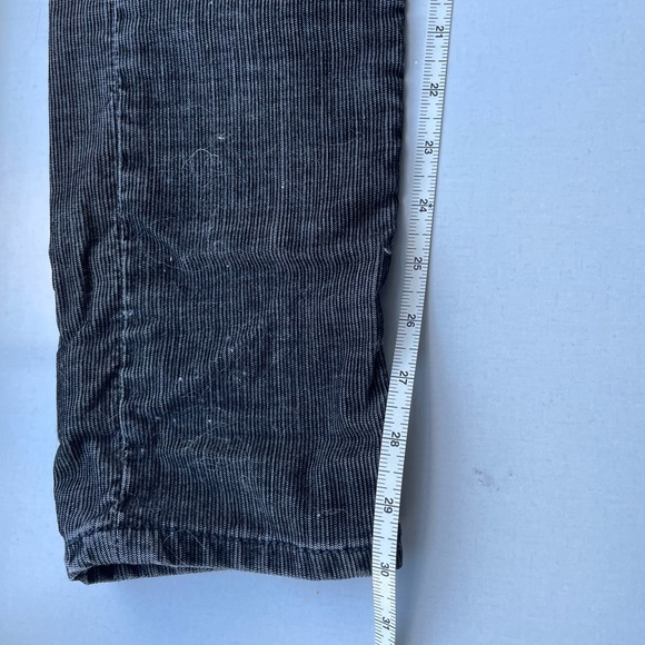 Black corduroy Taverniti Jeans - Picture 3 of 3